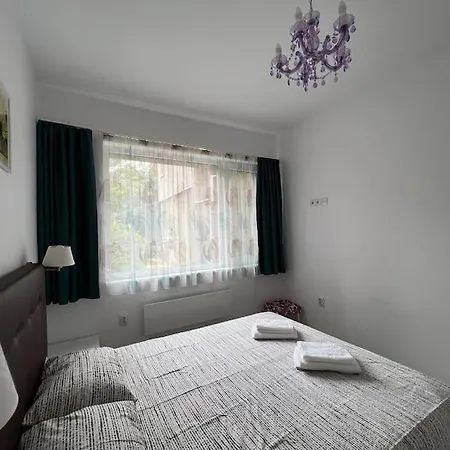 Lovely 1-bedroom With Patio Sofia