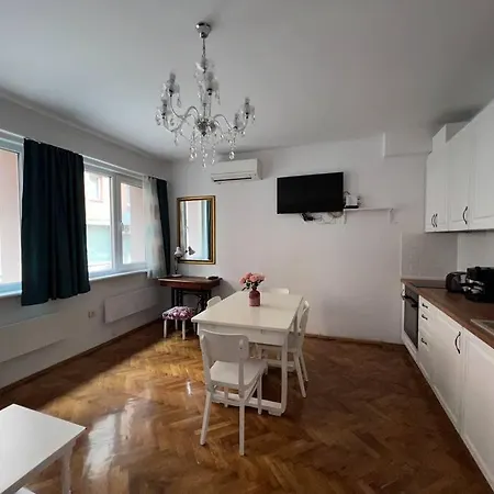 Lovely 1-bedroom With Patio Sofia