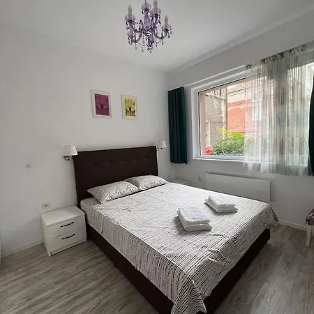 Lovely 1-bedroom With Patio Sofia